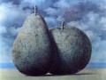 Erinnerung an eine Reise 1952 René Magritte